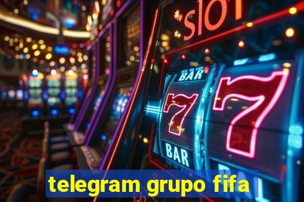 telegram grupo fifa